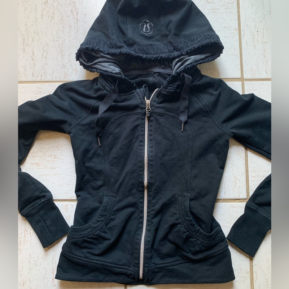 Lululemon Hoodie 🖤 XS